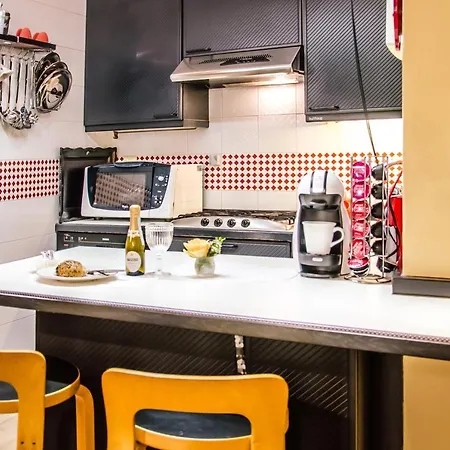 Appartement Bijou House