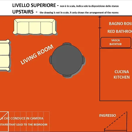 Lägenhet Bijou House *