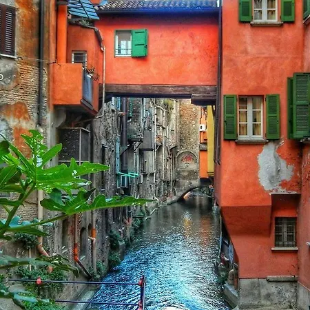 Lägenhet Bijou House Bologna